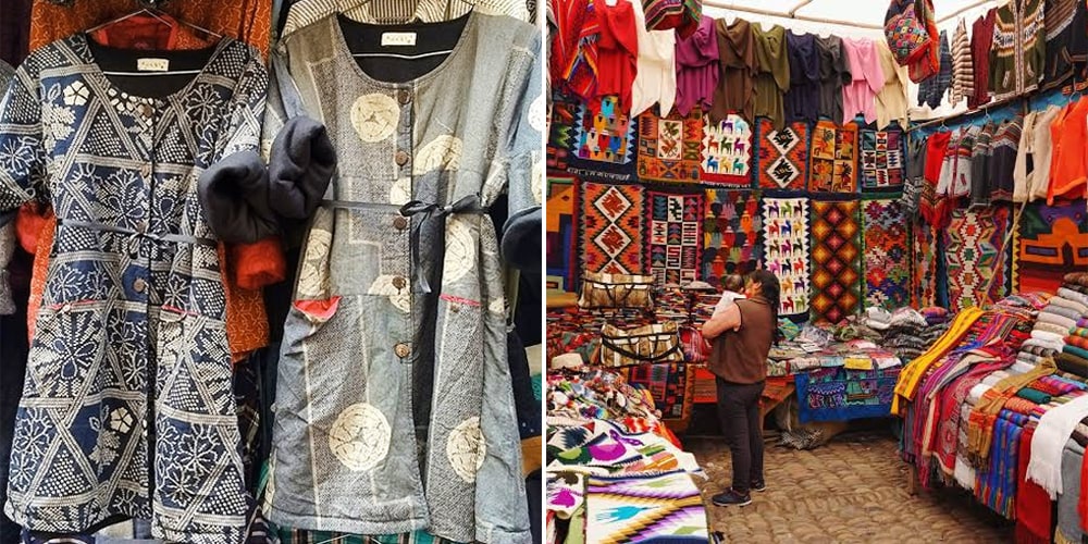 Market in Delhi